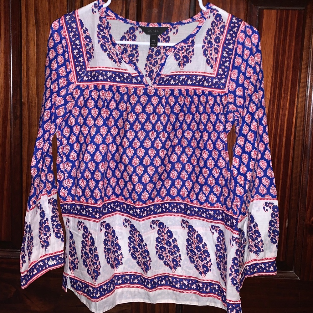 J.Crew Blouse